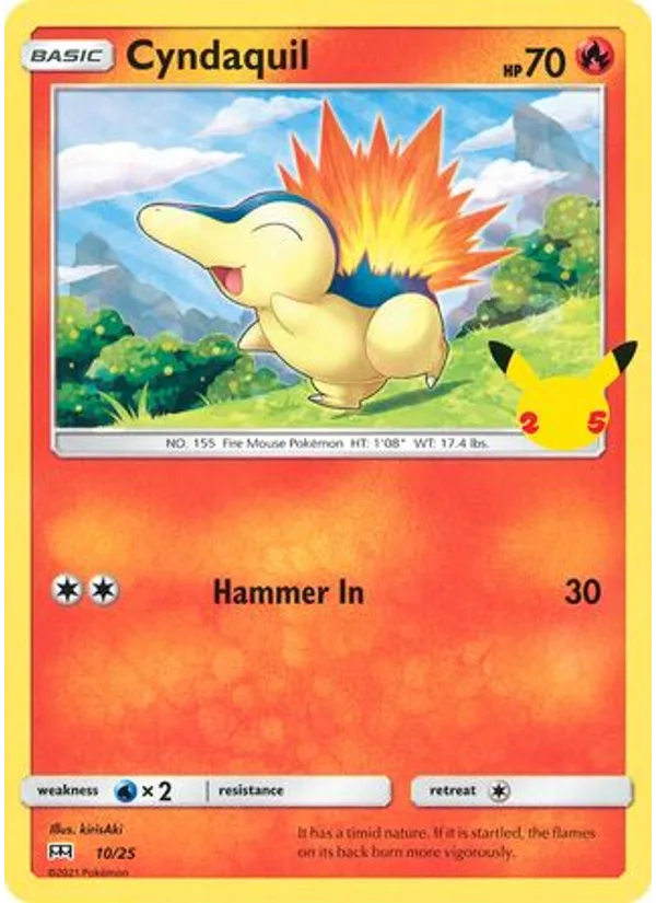 Cyndaquil