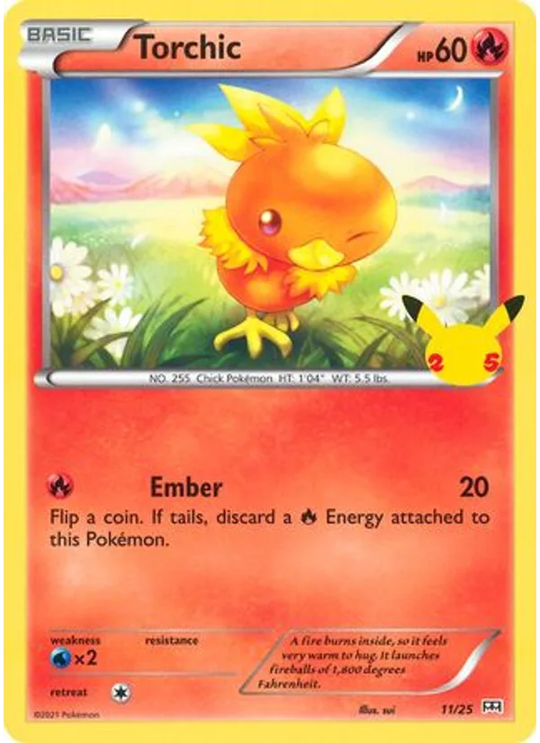 Torchic