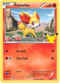 Fennekin
