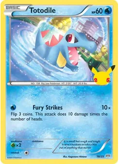 Totodile