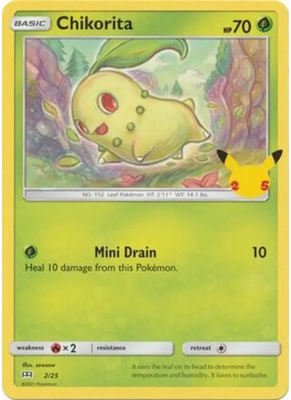 Chikorita