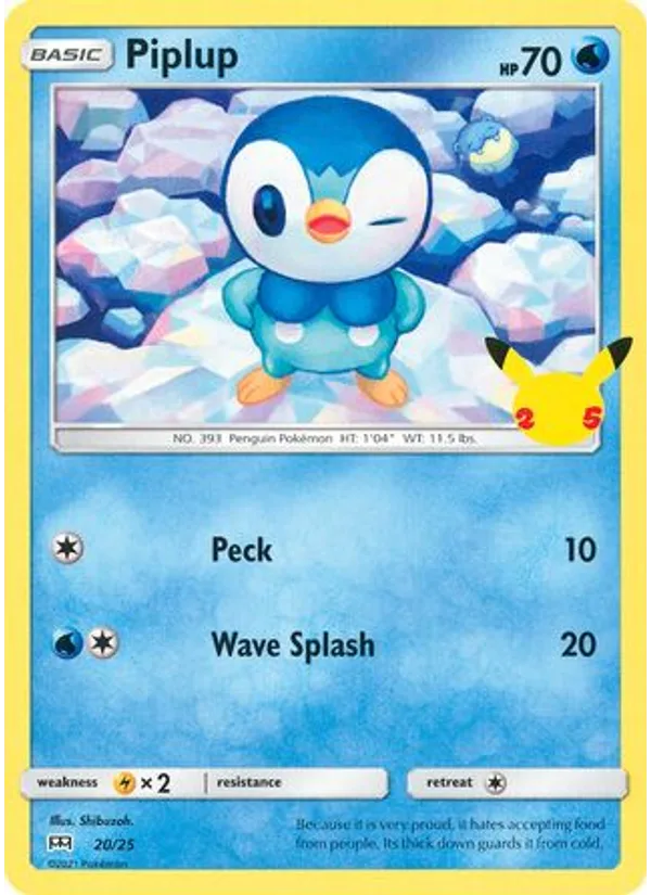 Piplup