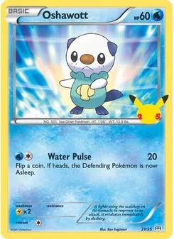 Oshawott