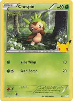 Chespin