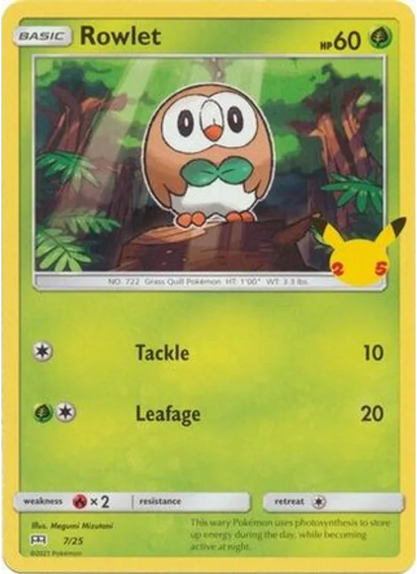 Rowlet