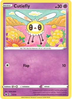 Cutiefly