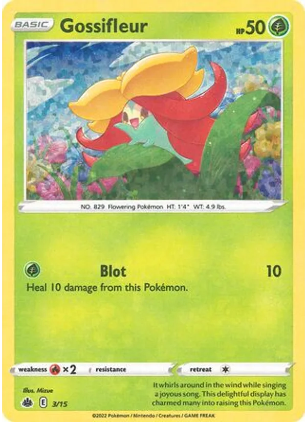 Gossifleur