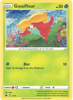 Gossifleur