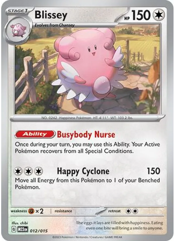 Blissey