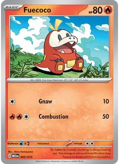 Fuecoco
