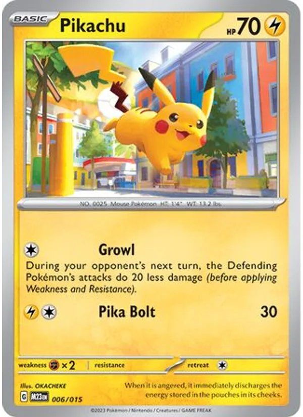 Pikachu
