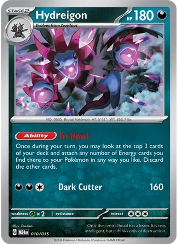 Hydreigon