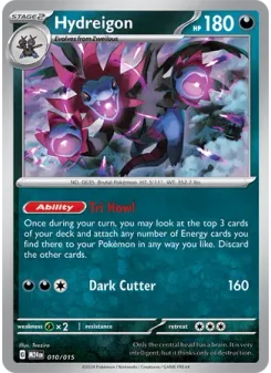 Hydreigon