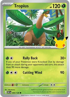 Tropius