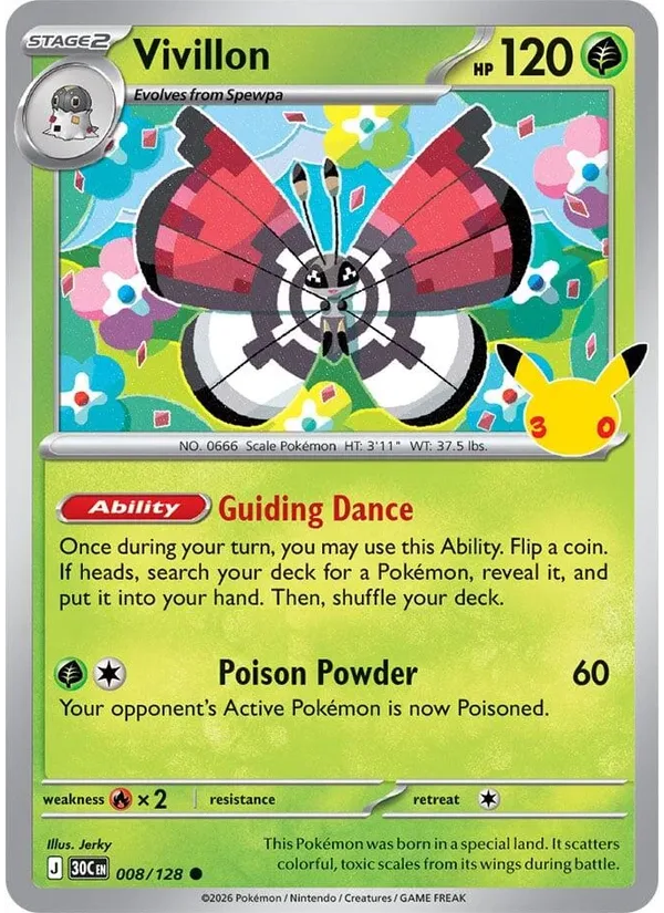 Vivillon