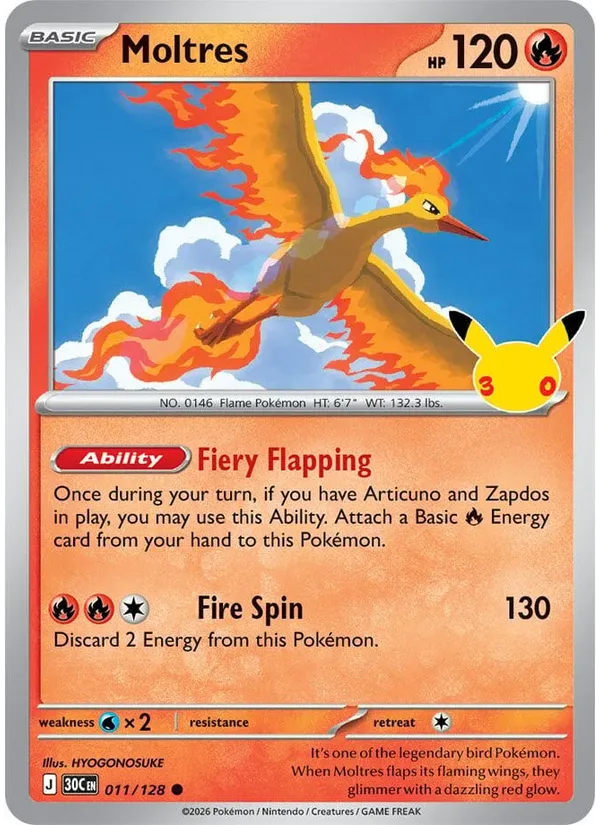 Moltres