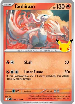 Reshiram