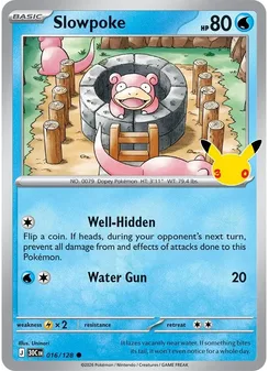 Slowpoke