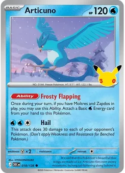 Articuno