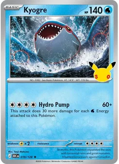 Kyogre
