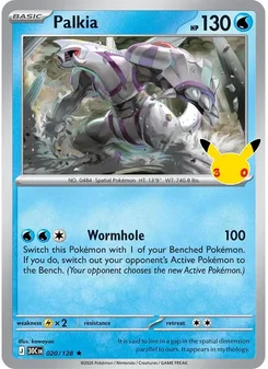 Palkia