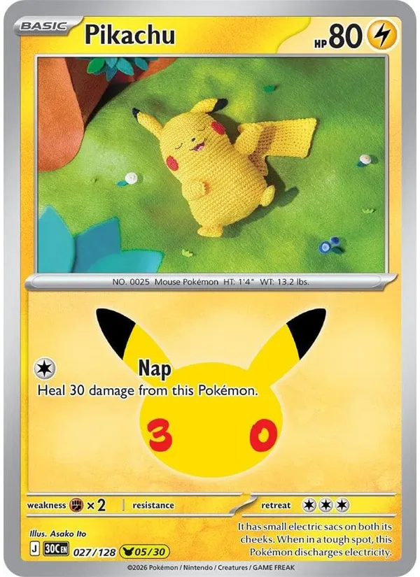 Pikachu
