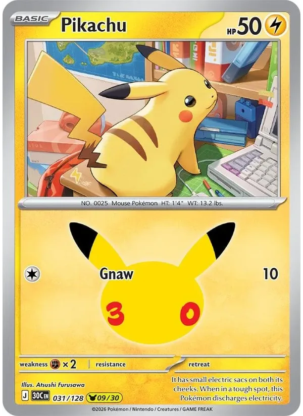 Pikachu