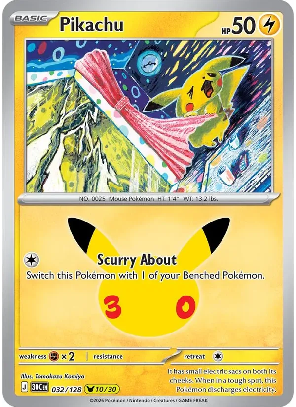 Pikachu