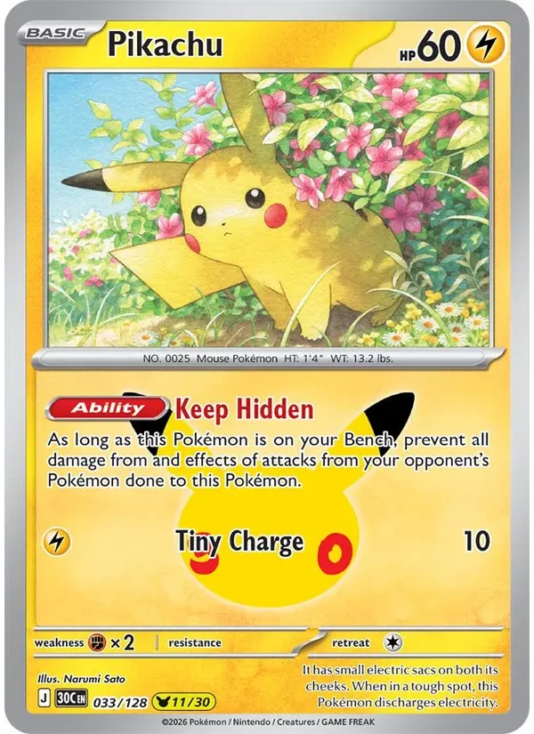 Pikachu