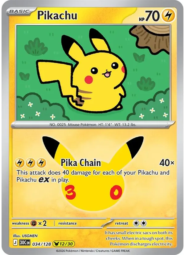 Pikachu