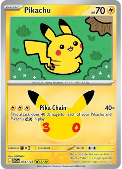 Pikachu
