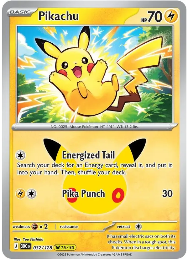 Pikachu