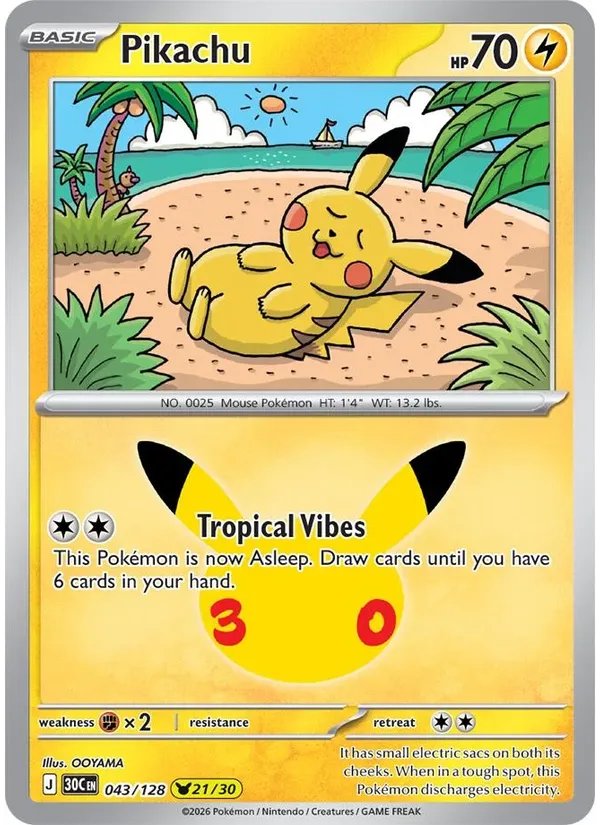 Pikachu