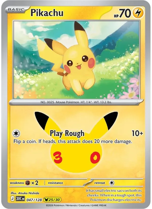 Pikachu