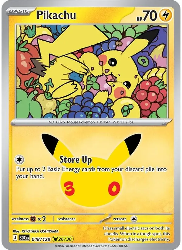 Pikachu