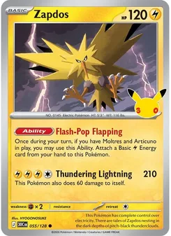 Zapdos