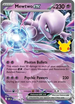 Mewtwo ex
