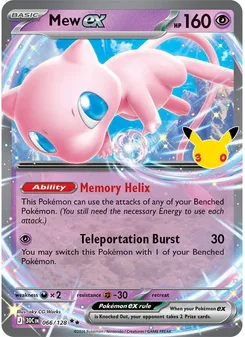 Mew ex