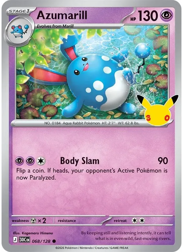 Azumarill