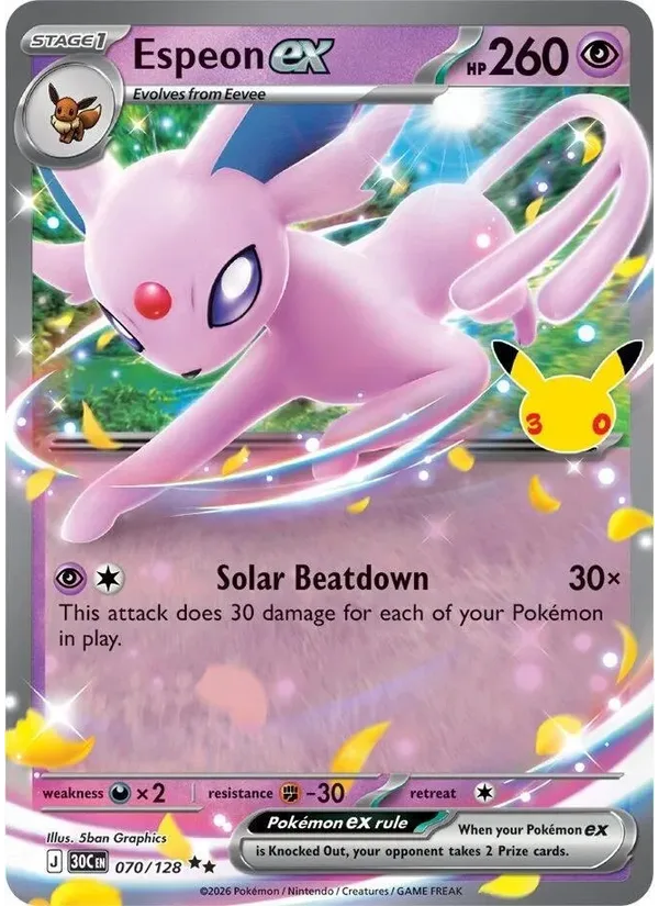 Espeon ex