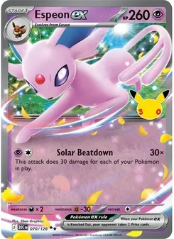 Espeon ex
