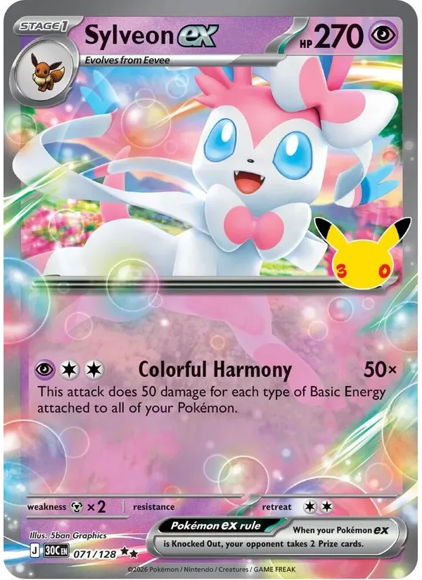 Sylveon ex