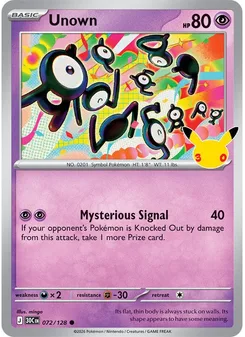 Unown