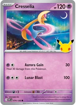 Cresselia