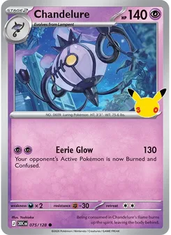 Chandelure