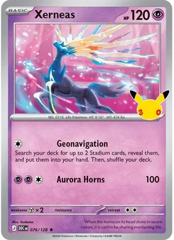 Xerneas