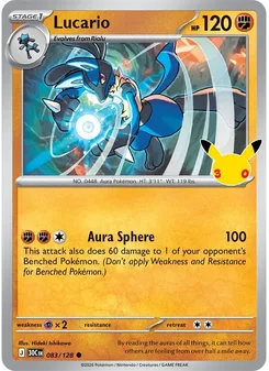 Lucario