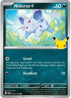 Nidoran [F]