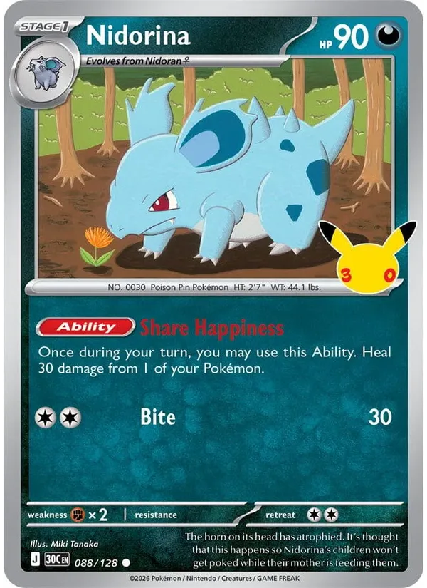 Nidorina