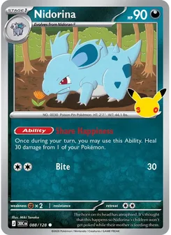 Nidorina